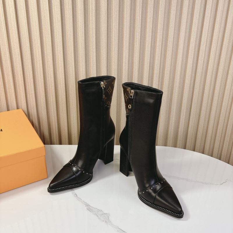 Louis Vuitton Boots